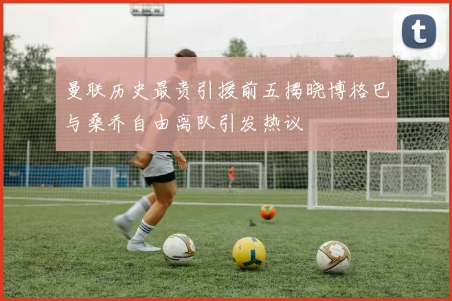 曼联历史最贵引援前五揭晓博格巴与桑乔自由离队引发热议